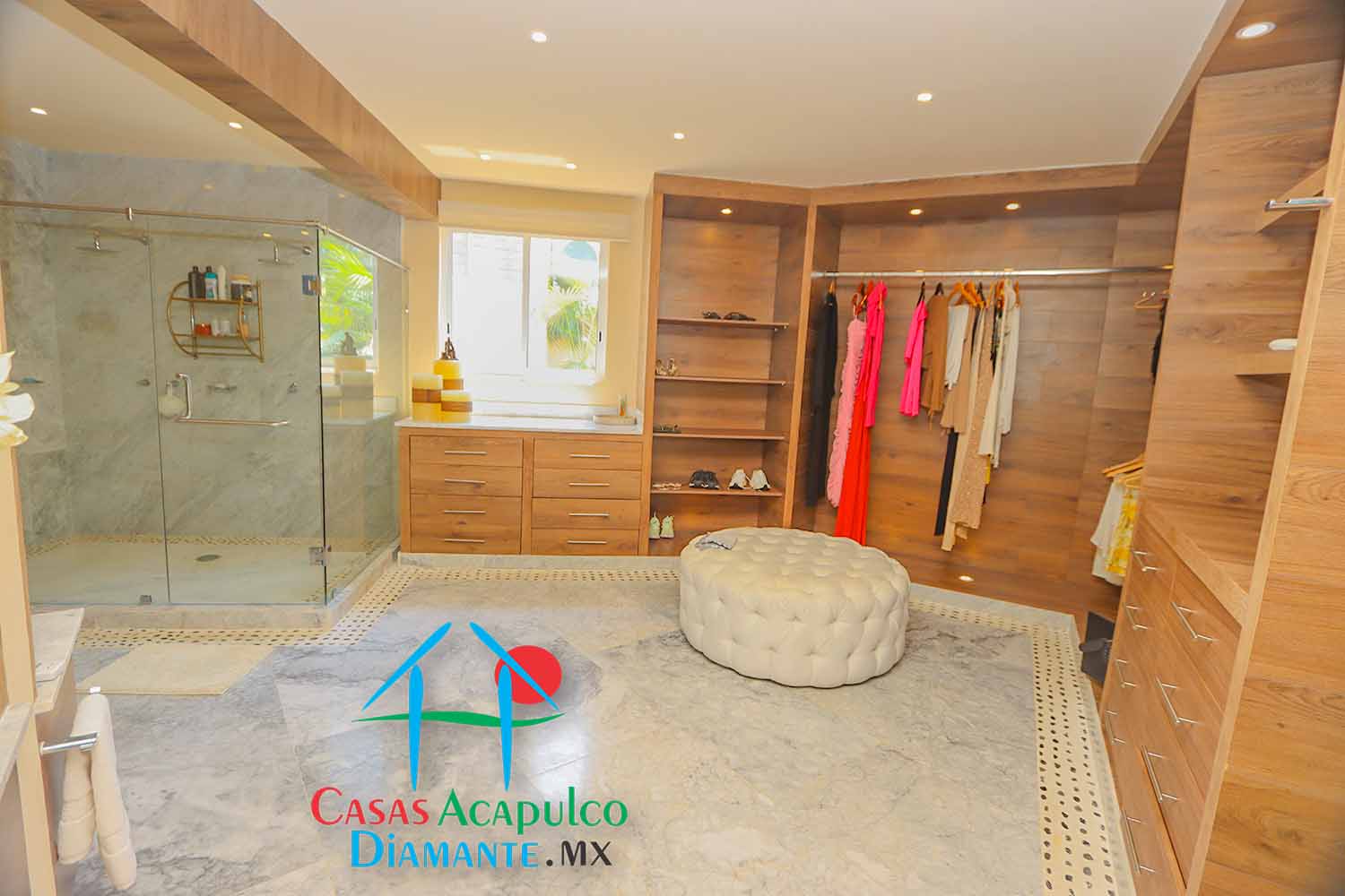 Son Vida Formentera 5 y 6 más lotes 1 y 2 - Recámara principal Formentera 6 5